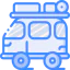 Campervan Symbol 64x64