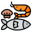 Seafood 상 64x64