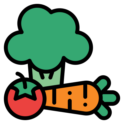 Vegetables icon