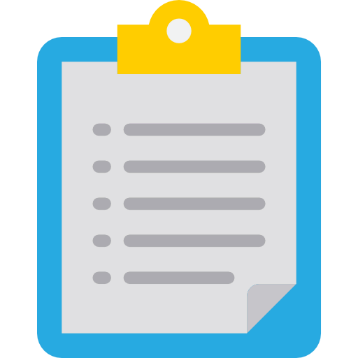 Briefing icon