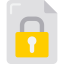 Padlock icon 64x64