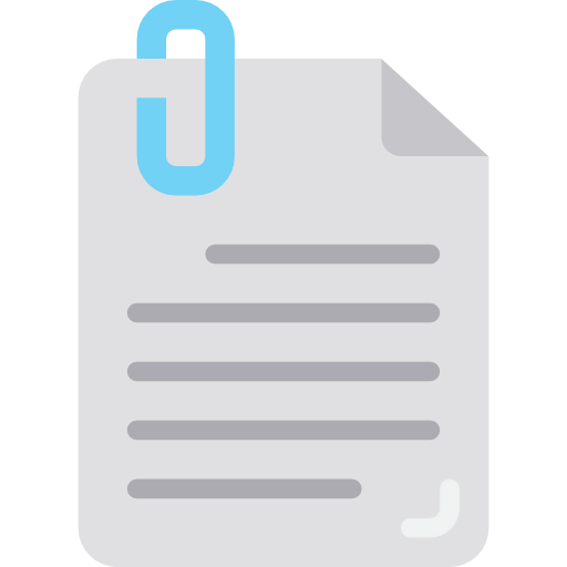 Attach icon