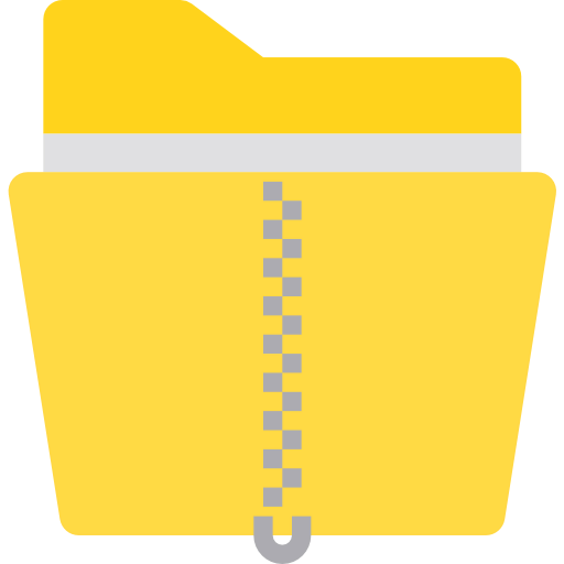 Zip icon