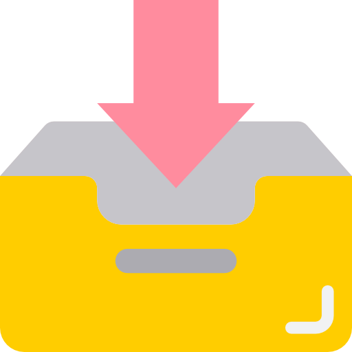 Inbox icon