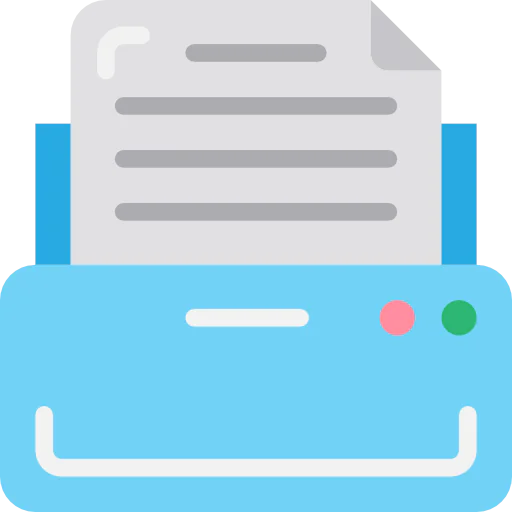 Printer Ikona