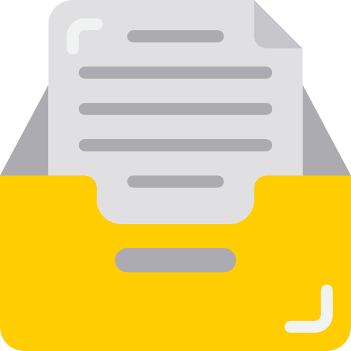 Inbox icon