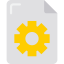 Setting Ikona 64x64