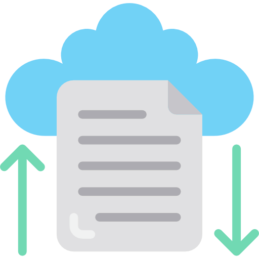 Cloud icon