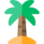 Palm tree icon 64x64