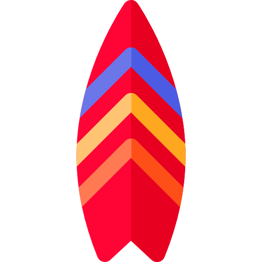 Surfboard icon