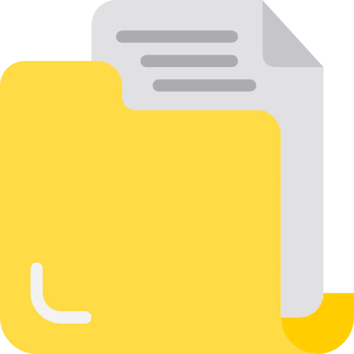 File folder icon