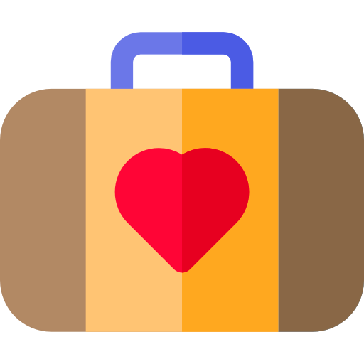 Suitcase icon