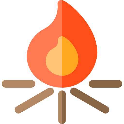 Bonfire icon