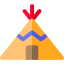Tent icon 64x64