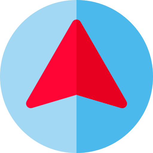 Compass icon