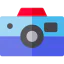 Photo camera icon 64x64