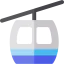 Cable car cabin icon 64x64