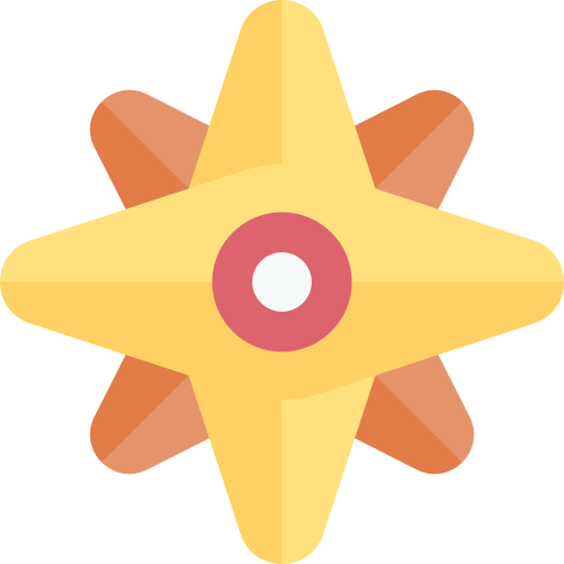 Wind rose icon
