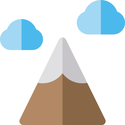 Mountain icon