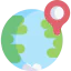 Location Ikona 64x64