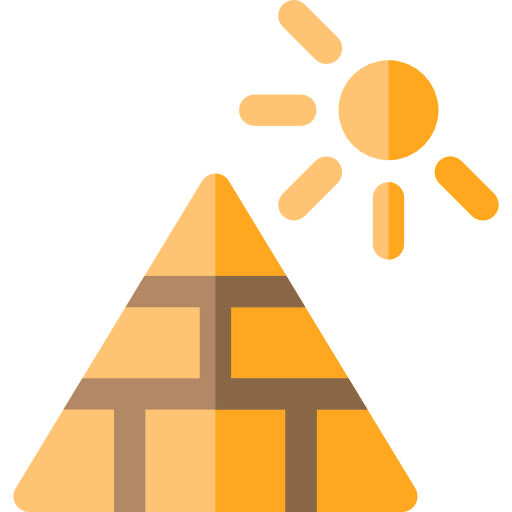 Pyramids icon