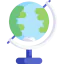 Globe Ikona 64x64