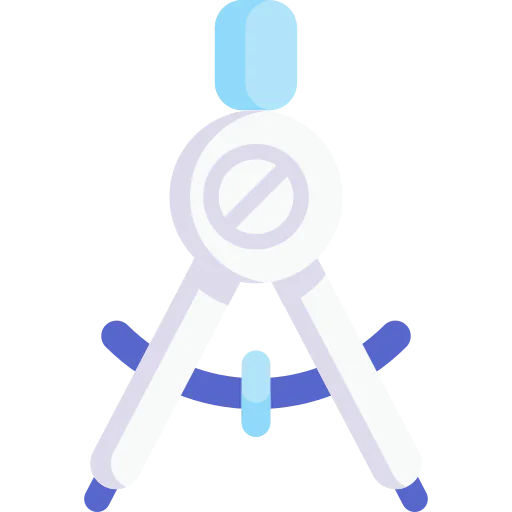 Compass icon