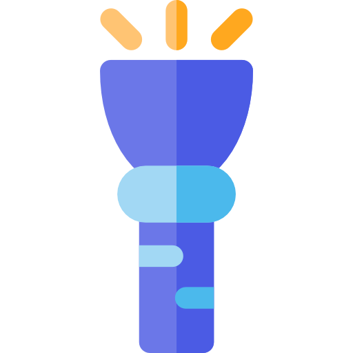 Flashlight icon
