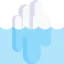 Iceberg Ikona 64x64