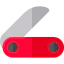 Swiss army knife icon 64x64