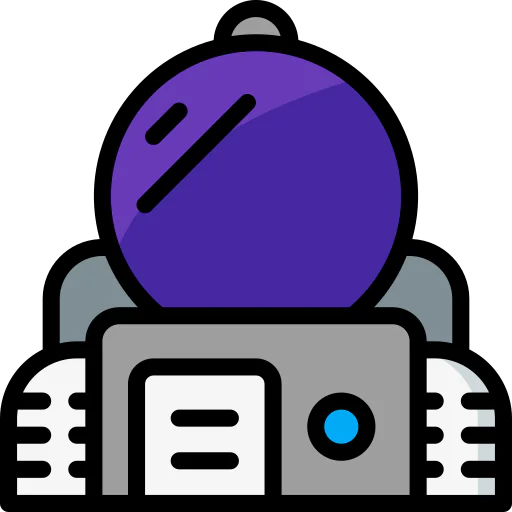 Astronaut icon