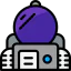 Astronaut icon 64x64