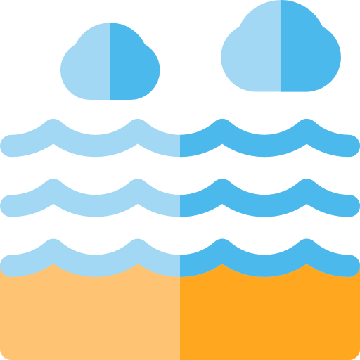 Beach icon