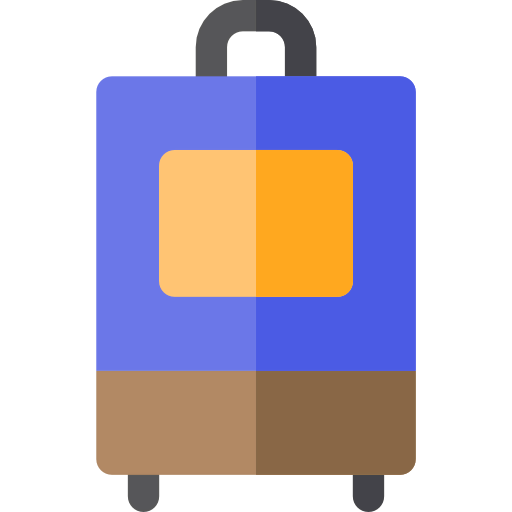 Suitcase icon