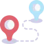Route Ikona 64x64