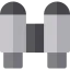 Binoculars icon 64x64