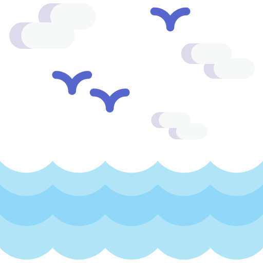 Sea icon
