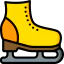 Ice skating shoes Symbol 64x64