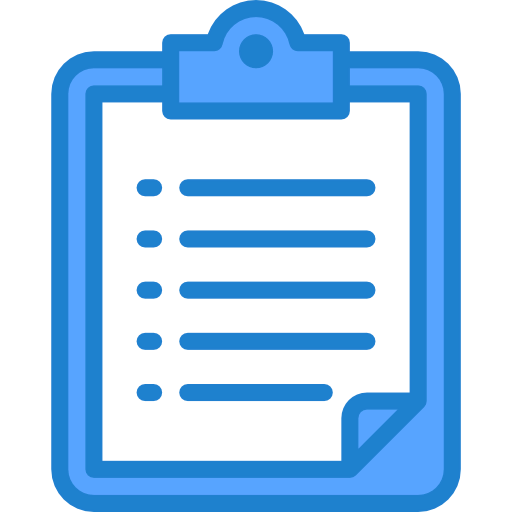 Briefing icon