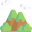 Mountain Ikona 64x64