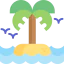 Island Ikona 64x64
