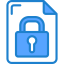 Padlock icon 64x64