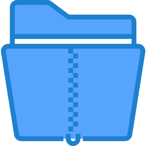 Zip icon