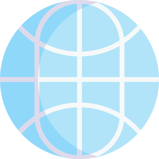 Globe grid Symbol