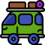 Campervan Symbol 64x64