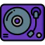 Record player іконка 64x64