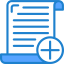 Add file icon 64x64