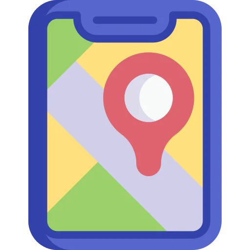 Gps icon