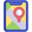 Gps Ikona 64x64