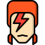 David bowie icon 64x64